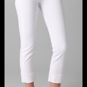 Citizens of Humanity White Jeans